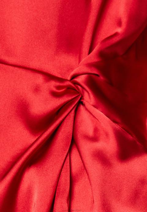 mujer blusa roja Anna Field 84Z8683