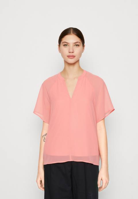 mujer blusa rosa Anna Field 84Z8700