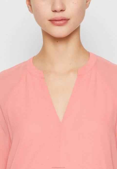 mujer blusa rosa Anna Field 84Z8700