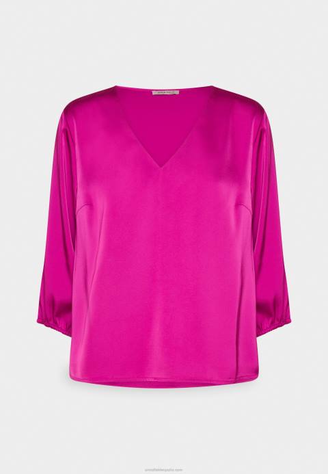 mujer blusa rosa Anna Field 84Z8705