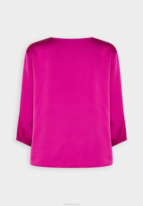 mujer blusa rosa Anna Field 84Z8705