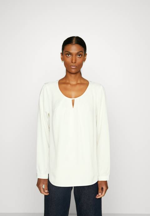 mujer túnica blanco roto Anna Field 84Z8708