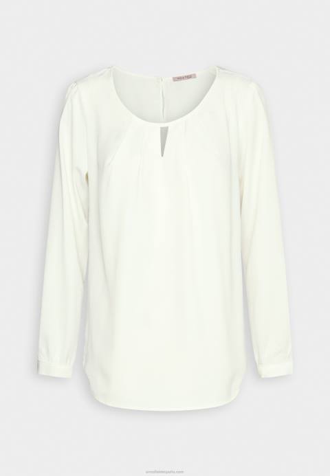 mujer túnica blanco roto Anna Field 84Z8708