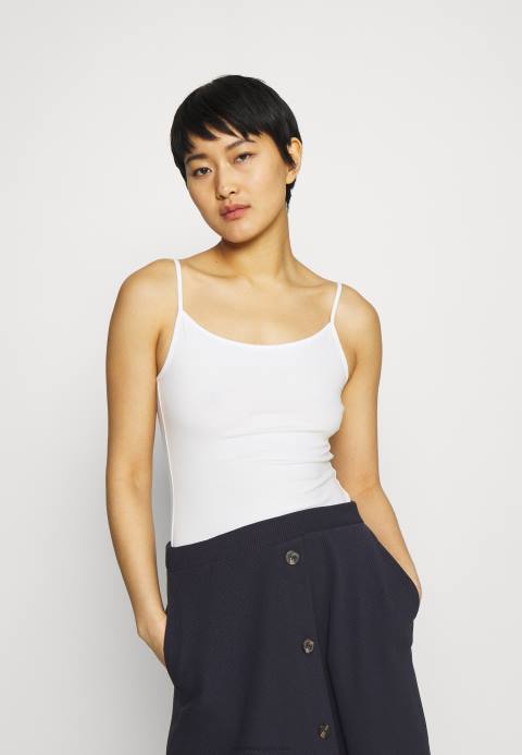 mujer 3er pack top blanco/blanco/blanco Anna Field 84Z8458