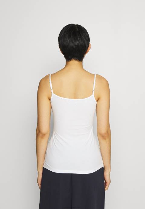 mujer 3er pack top blanco/blanco/blanco Anna Field 84Z8458