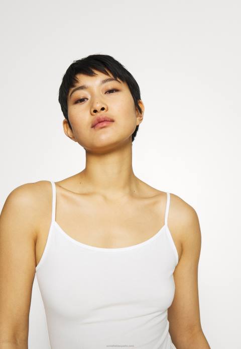 mujer 3er pack top blanco/blanco/blanco Anna Field 84Z8458