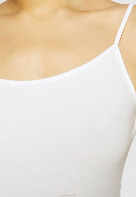 mujer 3er pack top blanco/blanco/blanco Anna Field 84Z8458