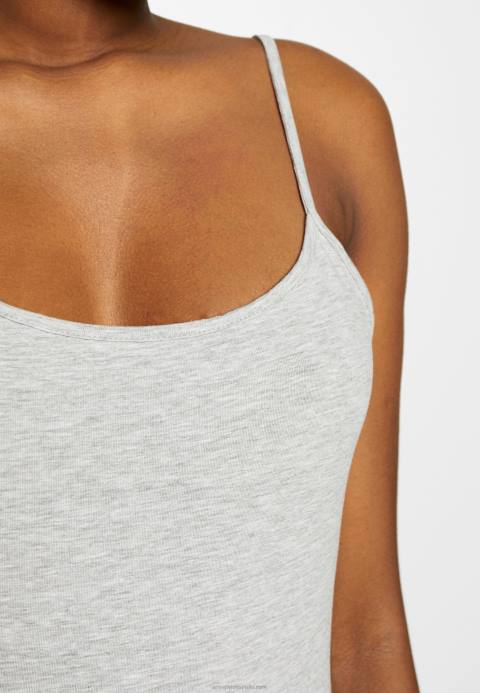 mujer 3er pack top negro/blanco Anna Field 84Z8510