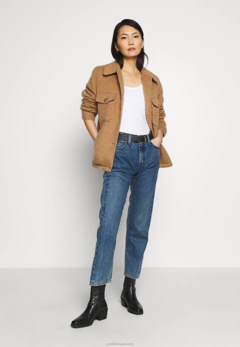 mujer Pack de 2 camisetas blancas Anna Field 84Z8404