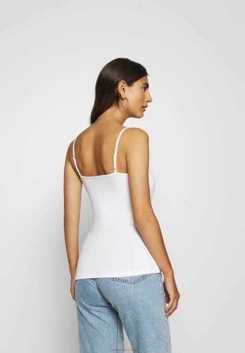 mujer Pack de 2 tops blanco/negro Anna Field 84Z8507