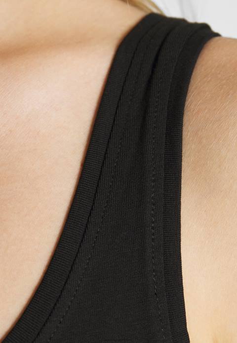 mujer Pack de 2 tops negro/blanco Anna Field 84Z8442