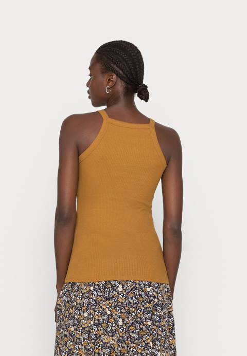 mujer Pack de 2 tops negro/caqui Anna Field 84Z8401