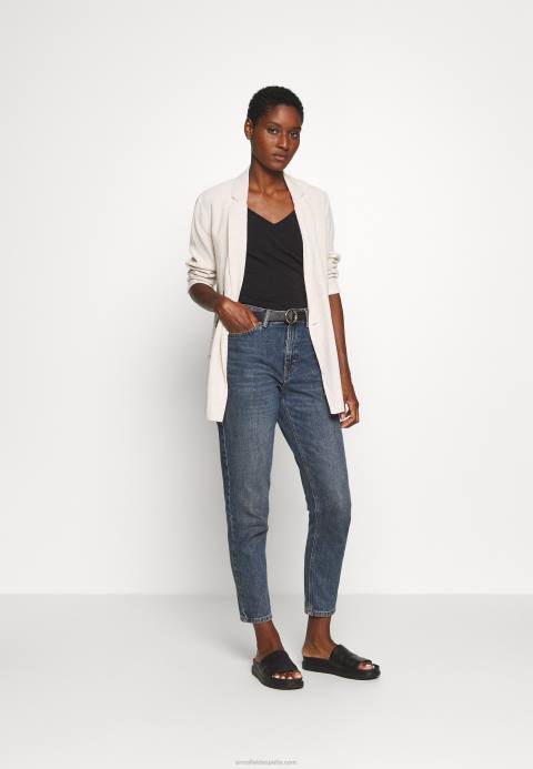 mujer Pack de 2 tops negro/negro Anna Field 84Z8471