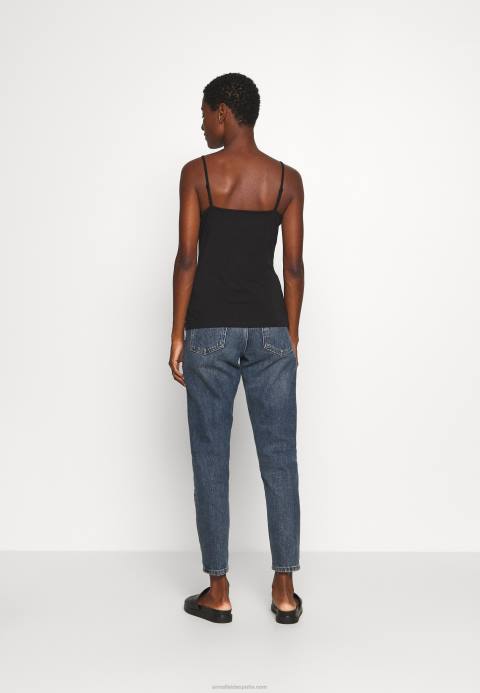 mujer Pack de 2 tops negro/negro Anna Field 84Z8471