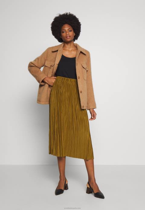 mujer Pack de 2 tops negros Anna Field 84Z8508