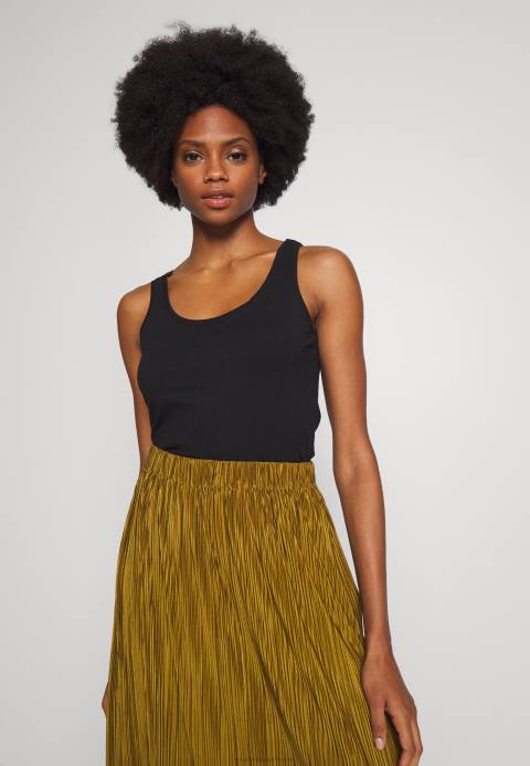 mujer Pack de 2 tops negros Anna Field 84Z8508