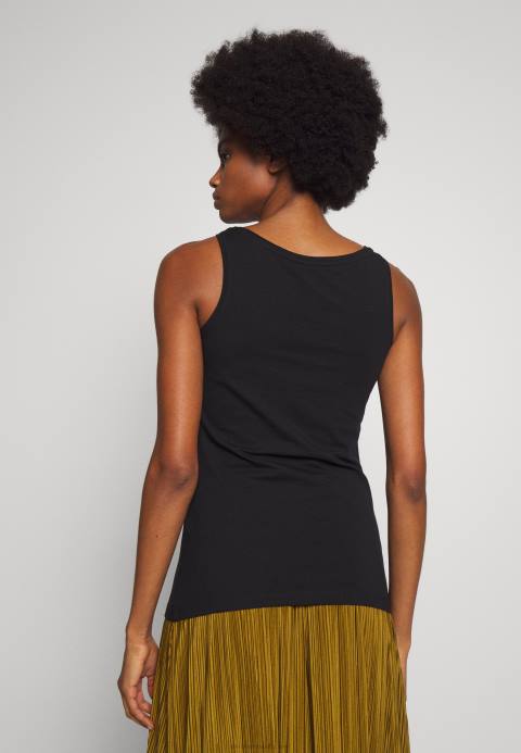 mujer Pack de 2 tops negros Anna Field 84Z8508