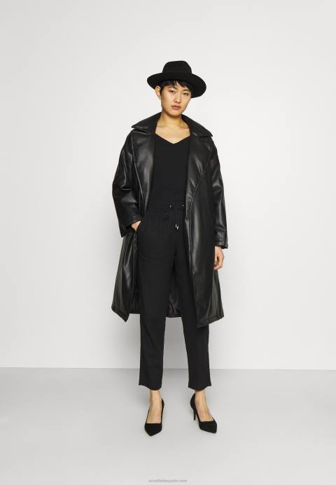 mujer Pack de 5 tops negros Anna Field 84Z8485