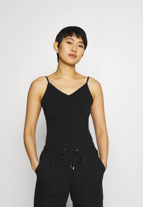 mujer Pack de 5 tops negros Anna Field 84Z8485