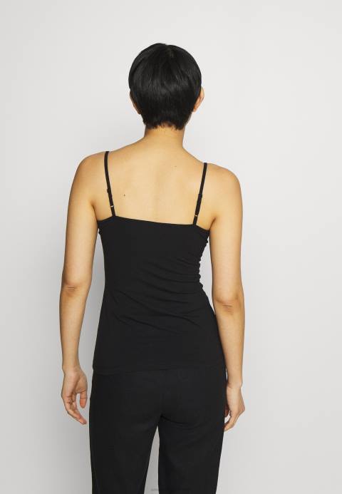 mujer Pack de 5 tops negros Anna Field 84Z8485