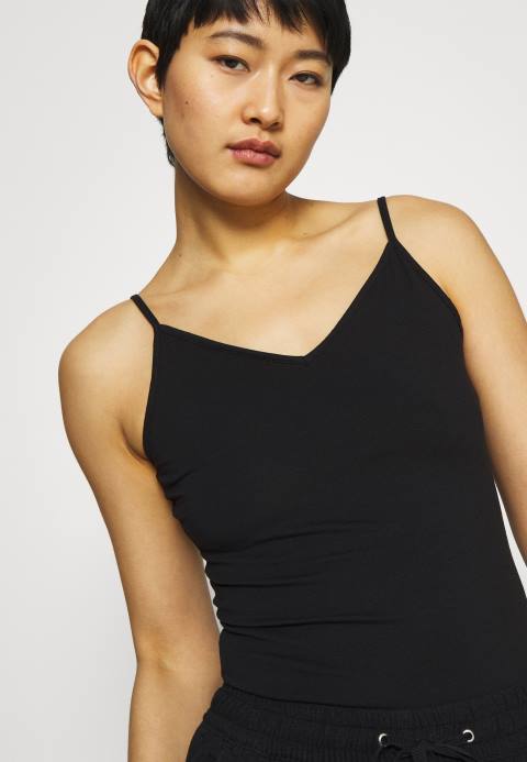 mujer Pack de 5 tops negros Anna Field 84Z8485