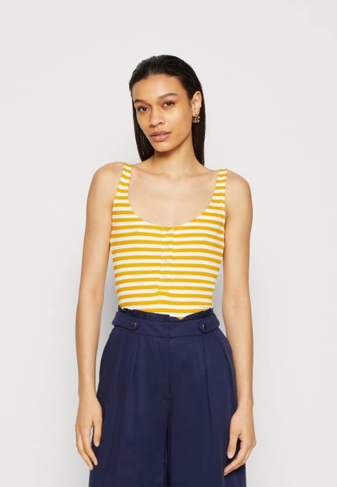 mujer arriba blanco/amarillo Anna Field 84Z8419