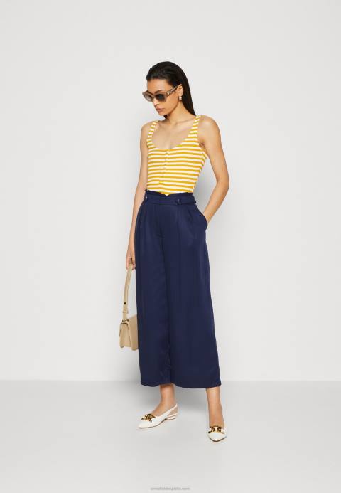 mujer arriba blanco/amarillo Anna Field 84Z8419