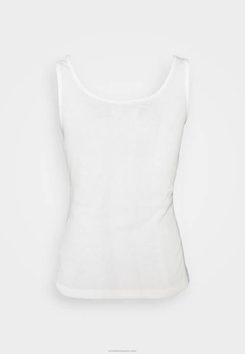 mujer blanco superior Anna Field 84Z8387