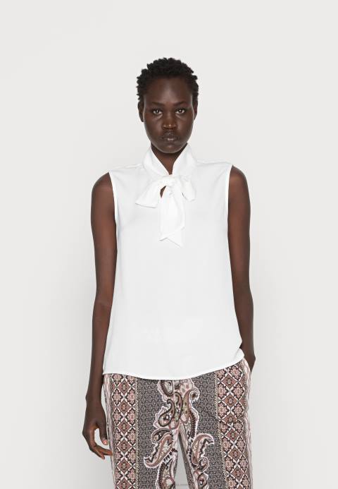 mujer blanco superior Anna Field 84Z8407