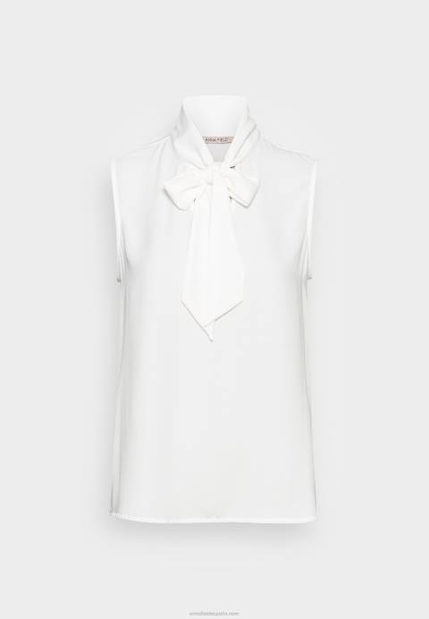 mujer blanco superior Anna Field 84Z8407