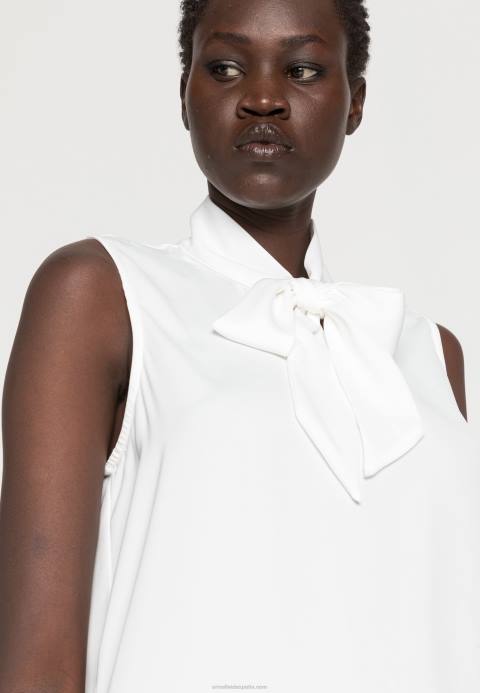 mujer blanco superior Anna Field 84Z8407