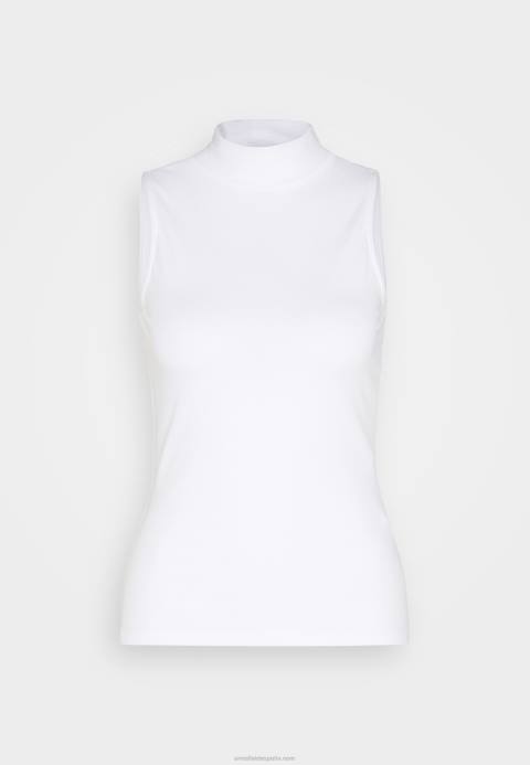 mujer blanco superior Anna Field 84Z8465