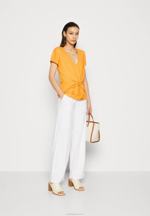 mujer blusa amarillo oscuro Anna Field 84Z8267