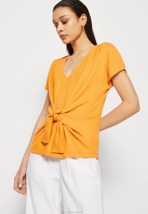 mujer blusa amarillo oscuro Anna Field 84Z8267