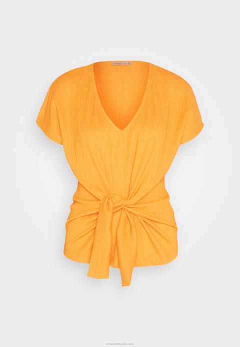 mujer blusa amarillo oscuro Anna Field 84Z8267