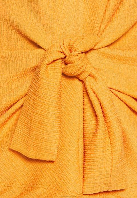 mujer blusa amarillo oscuro Anna Field 84Z8267