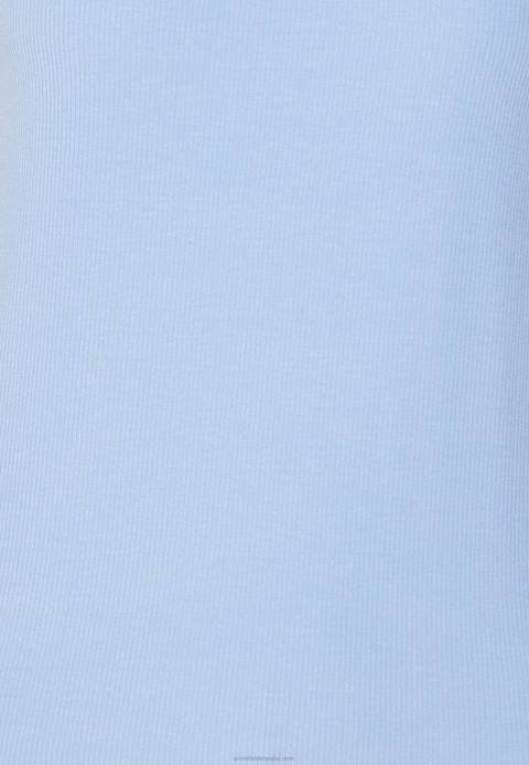 mujer camiseta basica azul Anna Field 84Z8289