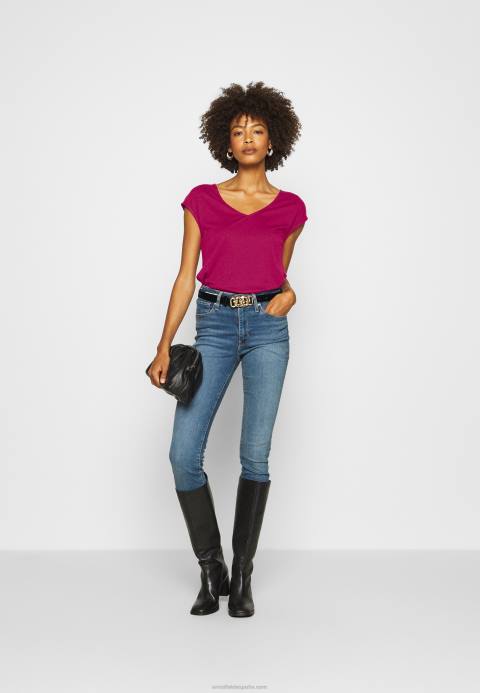 mujer camiseta basica baya Anna Field 84Z8290