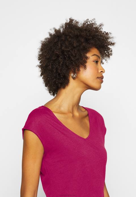 mujer camiseta basica baya Anna Field 84Z8290