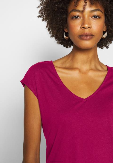 mujer camiseta basica baya Anna Field 84Z8290