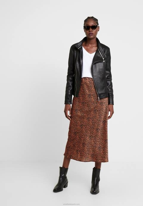 mujer camiseta basica blanca Anna Field 84Z8247