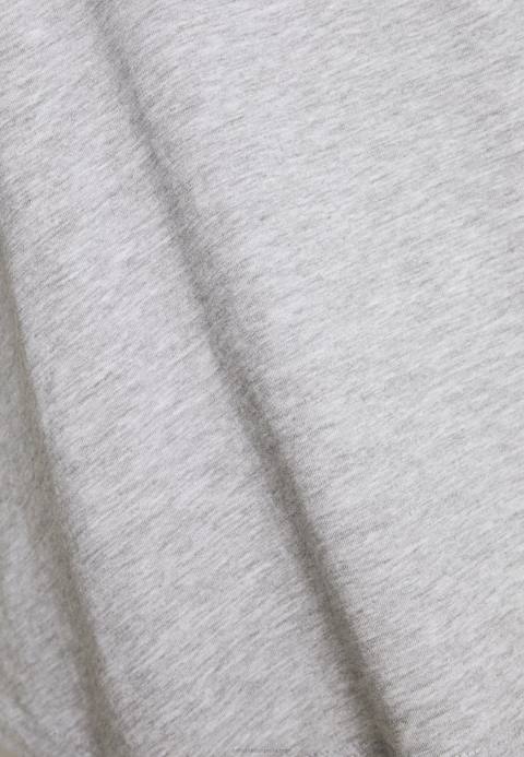 mujer camiseta basica jaspeada gris claro/azul Anna Field 84Z8334