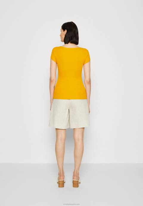 mujer camiseta estampada amarillo oscuro Anna Field 84Z8250