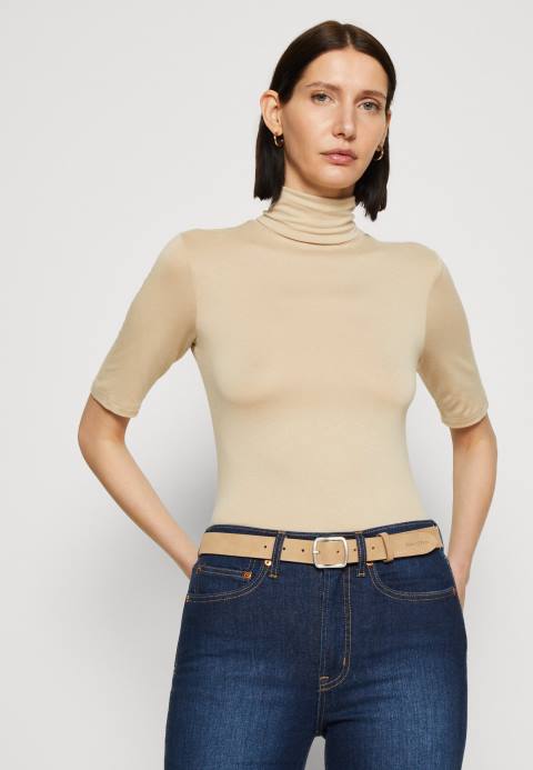 mujer camiseta estampada arena Anna Field 84Z8281