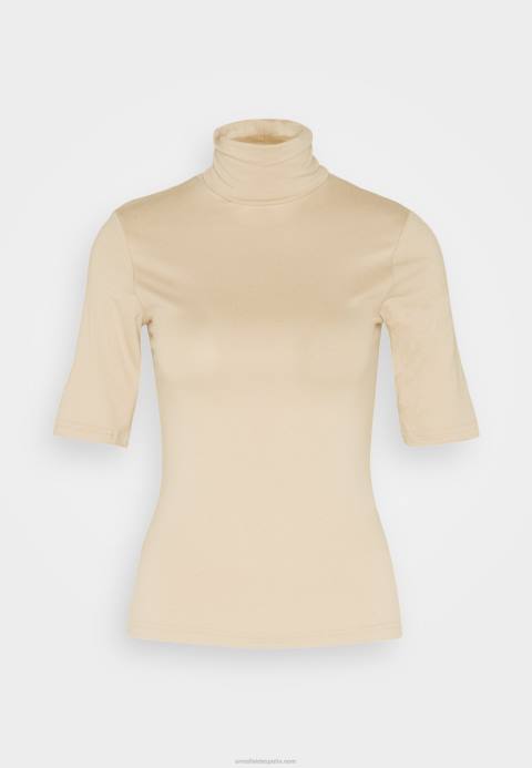 mujer camiseta estampada arena Anna Field 84Z8281