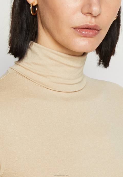 mujer camiseta estampada arena Anna Field 84Z8281