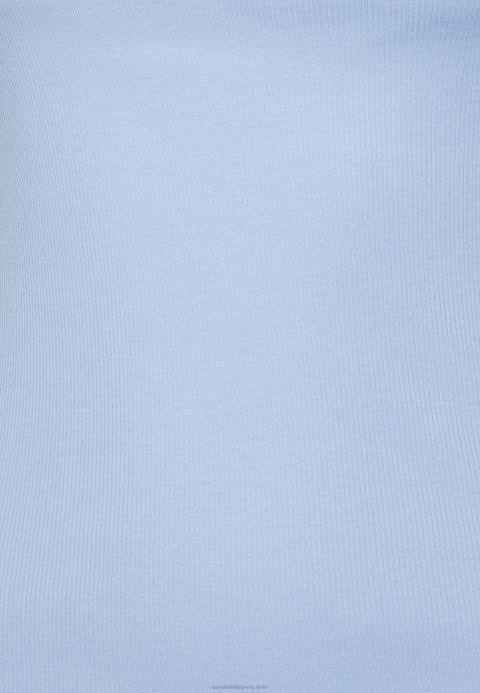 mujer camiseta estampada azul claro Anna Field 84Z8278