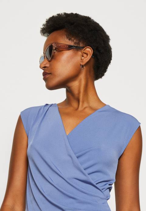 mujer camiseta estampada azul-gris Anna Field 84Z8320