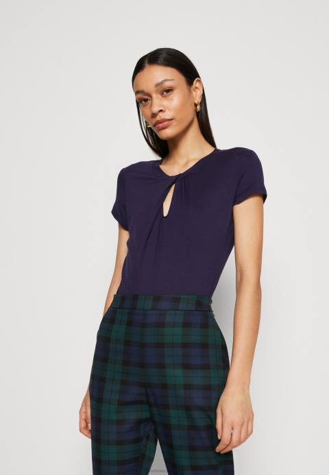 mujer camiseta estampada azul oscuro Anna Field 84Z8355