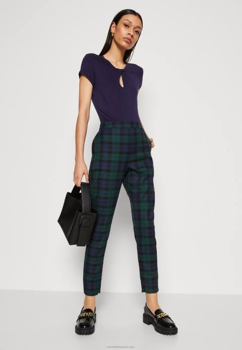 mujer camiseta estampada azul oscuro Anna Field 84Z8355